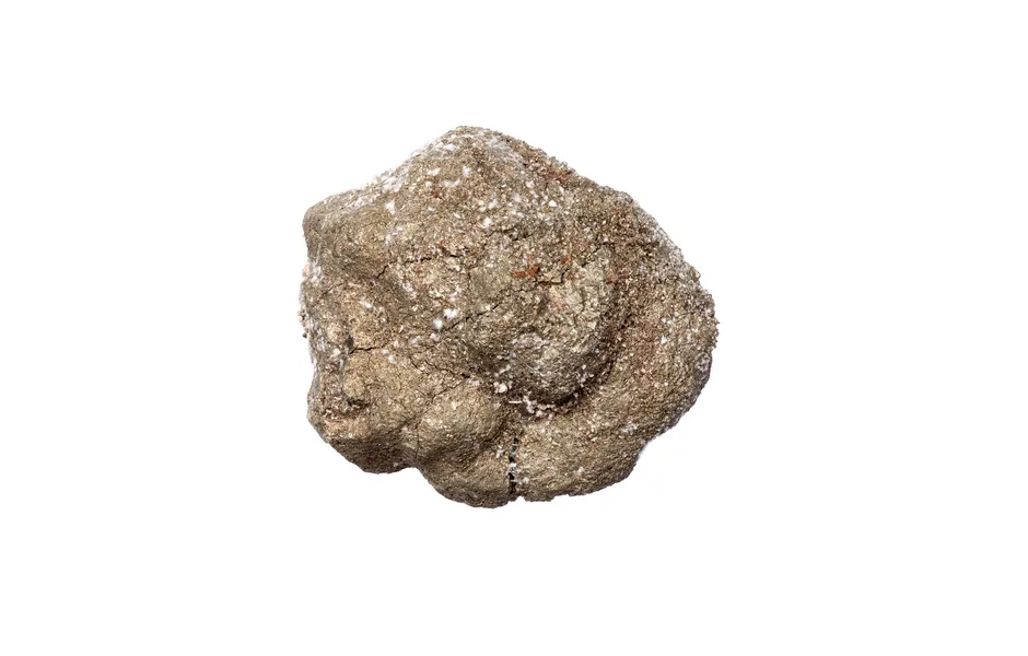 ball shaped pyrite