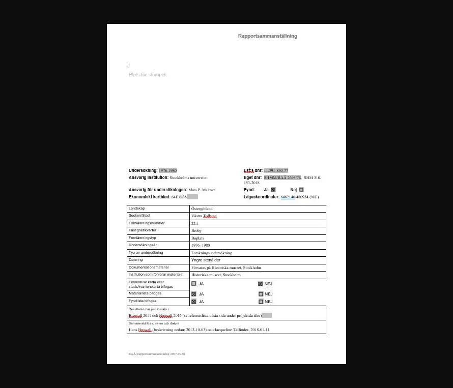 image of the front page of a publication