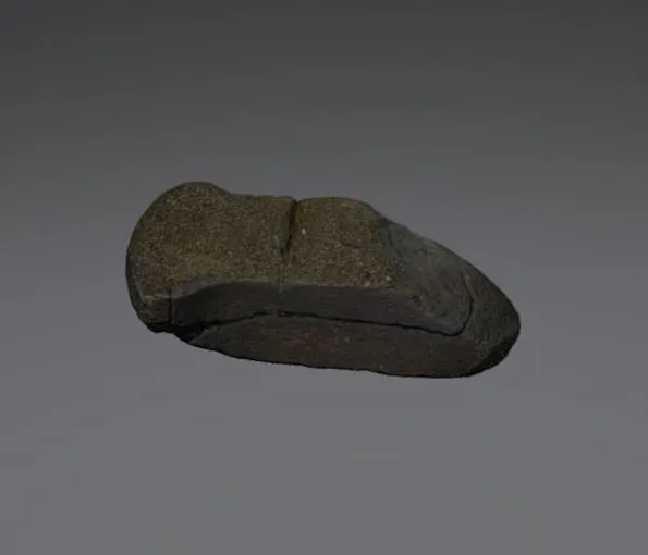 head of an axe